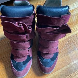 Isabel Marant Bekett Sneakers